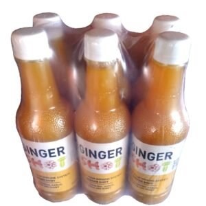 Ginger Shot Drink 500ml x 6