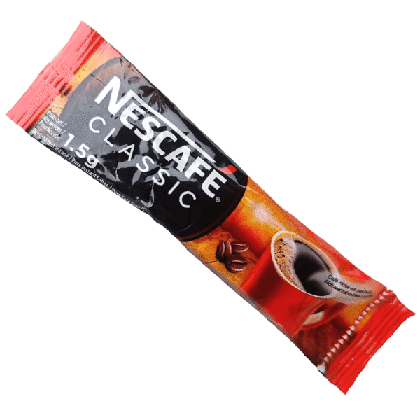 NESCAFE instant coffee 1.5g