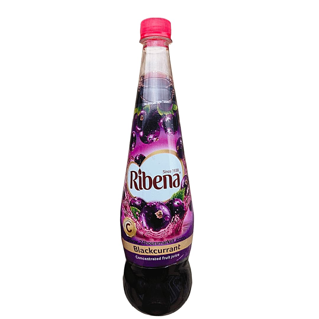RIBENA black currant 1L