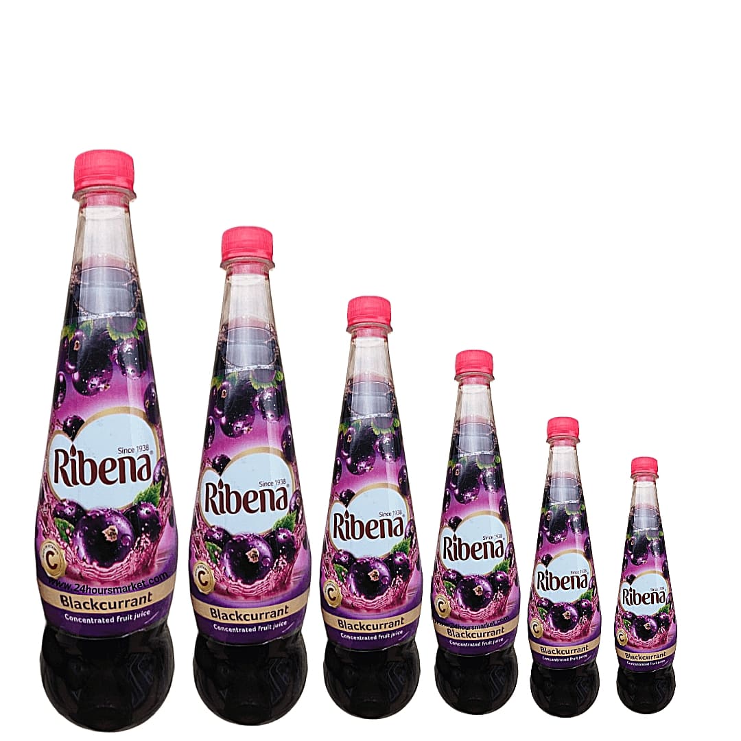 Ribena Black Currant 1L x 6
