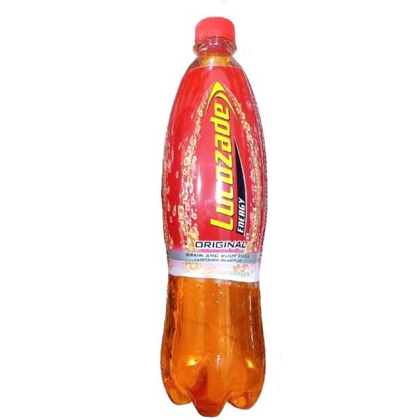 Lucozade energy original 1L
