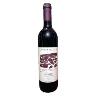 LOPOTA VALLEY NAPAREULI Dry red wine 75cl