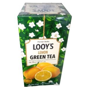 LOOY'S green tea lemon