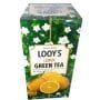 LOOY'S green tea lemon