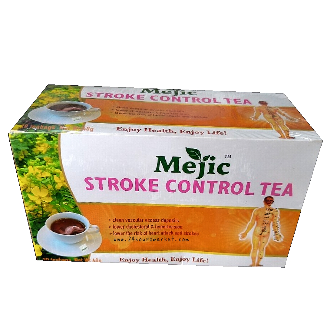 MEJIC – STROKE CONTROL TEA