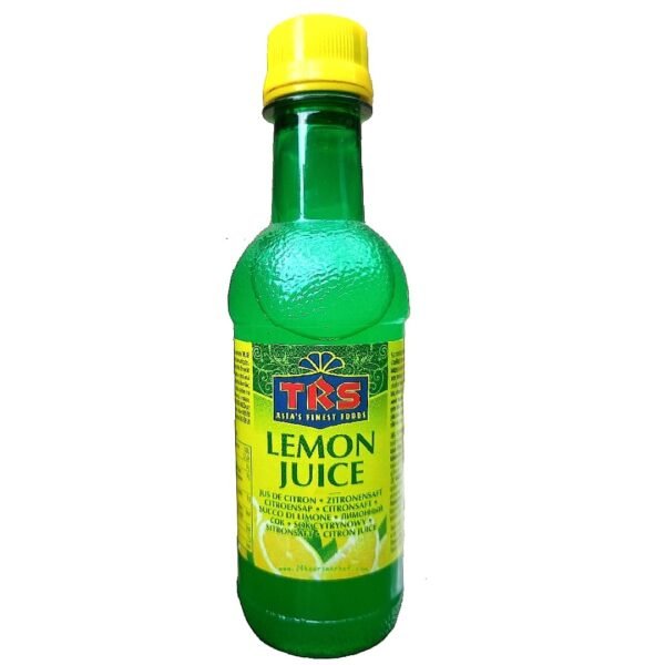 TRS lemon juice 250g