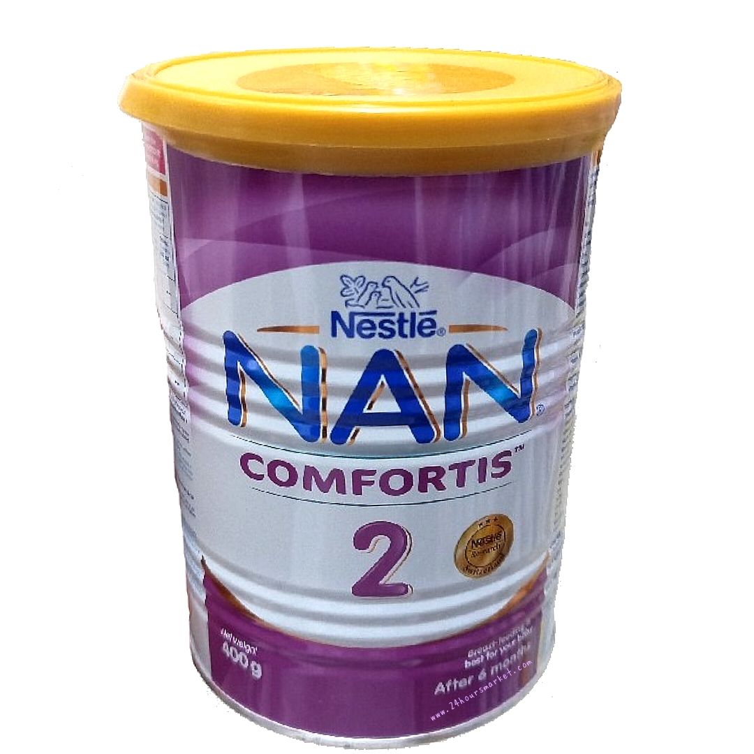 NESTLE -NAN 2 COMFORTIS – 400g