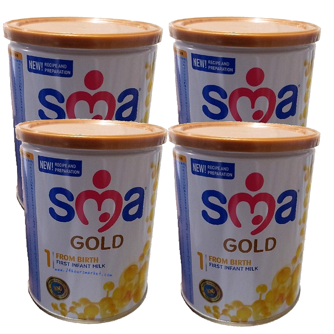 SMA GOLD 1 – 400g x12