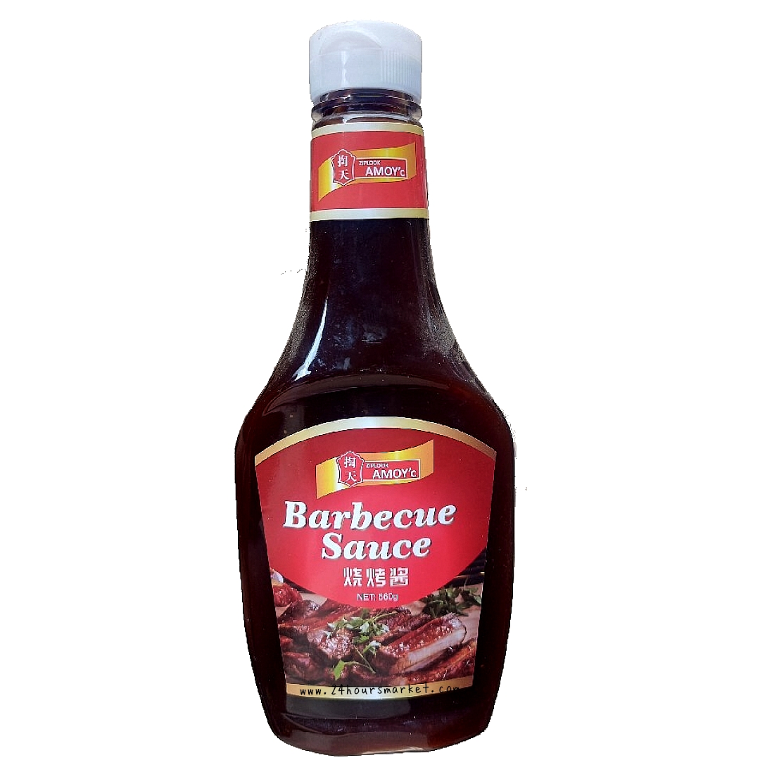 AMOY’C – BARBECUE SAUCE –