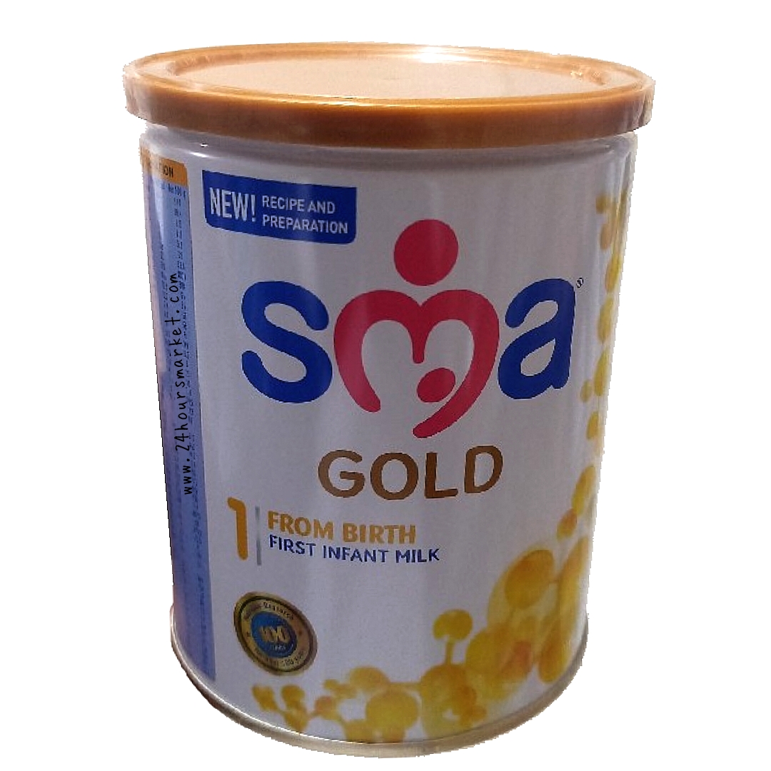 SMA GOLD 1 – 400g