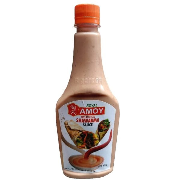 AMOY shawarma sauce 560g