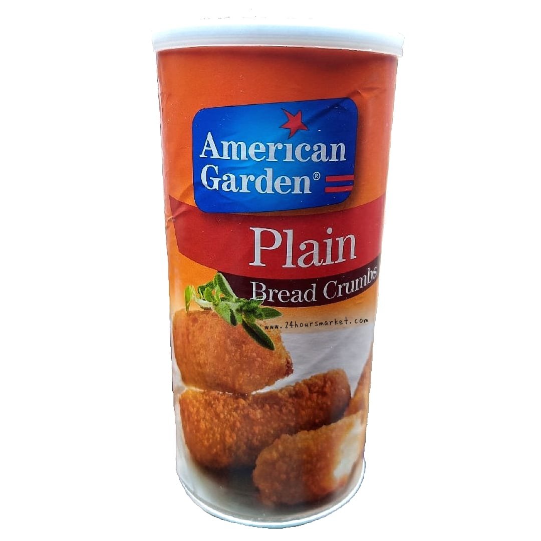 AMERICAN GARDEN – PLAIN BREAD CRUMBS