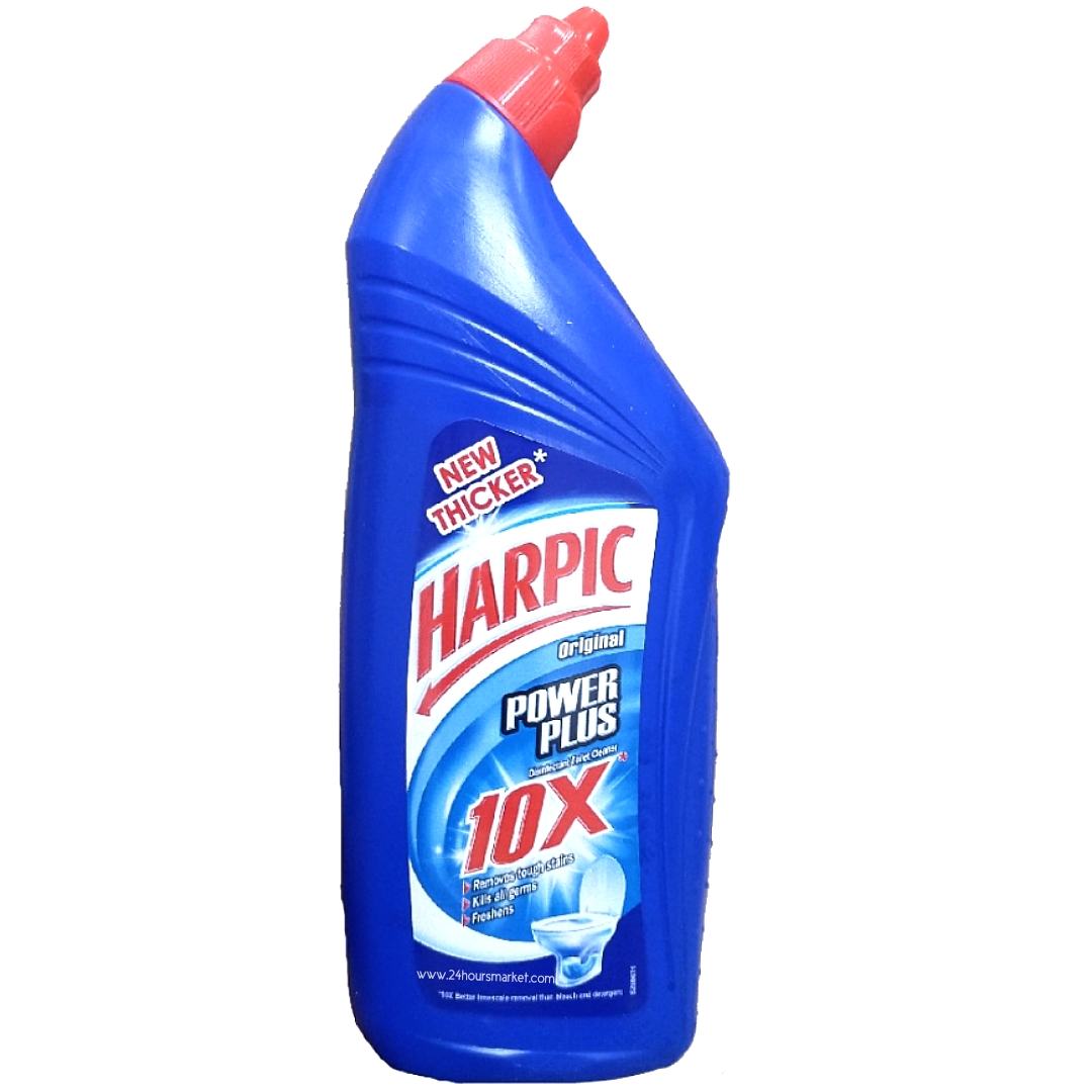 HARPIC -TOILET CLEANER -725ml – Original