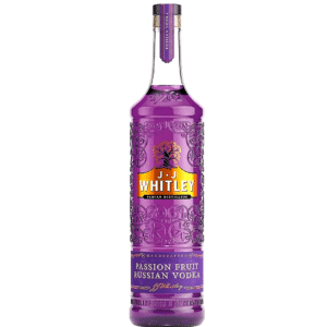 J.J WHITLEY - passion fruit - vodka - 75cl