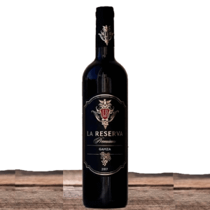 LA RESERVA gamza red wine