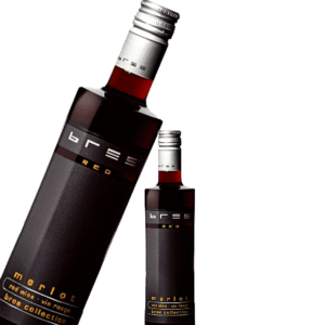 BREE Red merlot wine 750ml