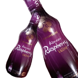 KOREAN Raspberry wine 375ml