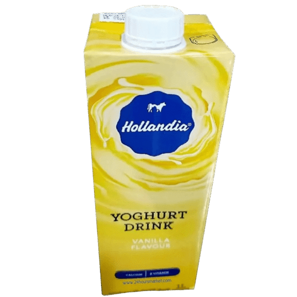Hollandia Vanilla Yoghurt 1L