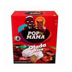 Pop & Mama Ofada Rice 1.4kg