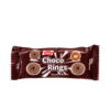 Parle Choco Rings Biscuits x12