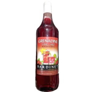 Grenadine Syrup bardinet