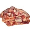 Portion of Fresh Cow Meat beef