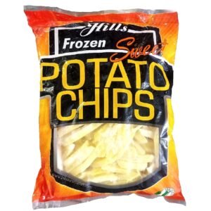 HILLS  sweet potato chips 2.5kg