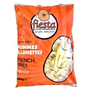 FIESTA french fries 1000g
