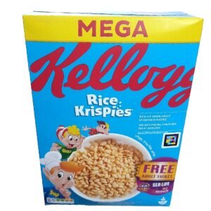 KELLOGG'S  Rice kripsies 660g