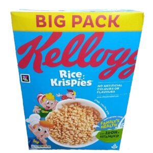 KELLOGG'S Rice Krispies 510g