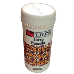 Lion Curry Powder 25g