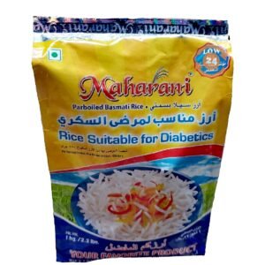 Maharani basmati rice 1kg