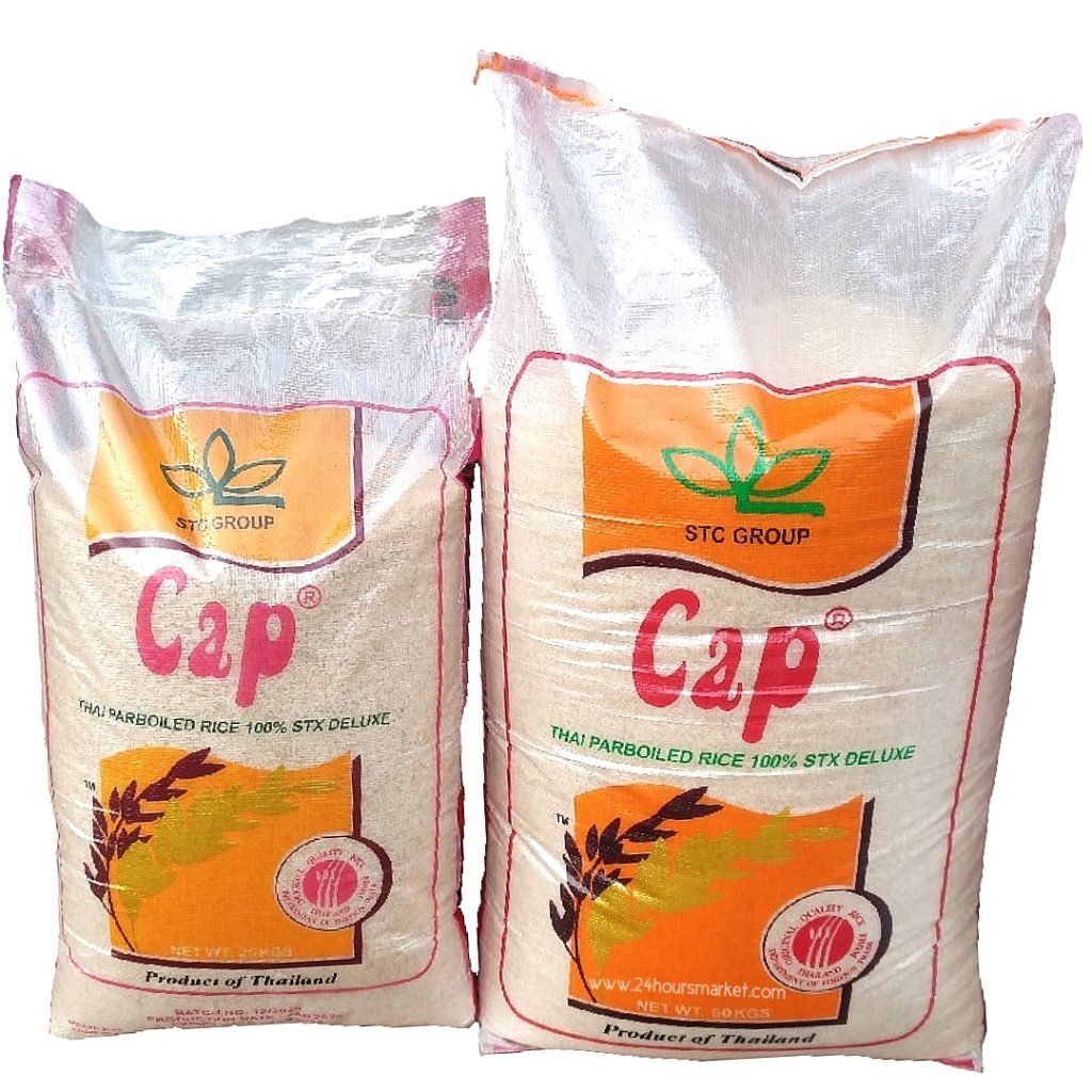 CAP rice - long grain 50kg • 24 Hours Market | Lagos, Nigeria