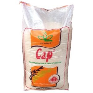 CAP long rice 50kg - foreign rice