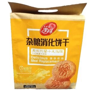 Delicious meal replacement 365g yellow