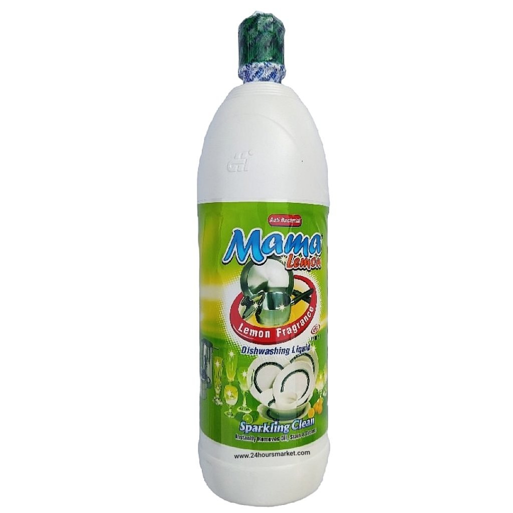 MAMA LEMON DISH WASH 1.1L main image 1