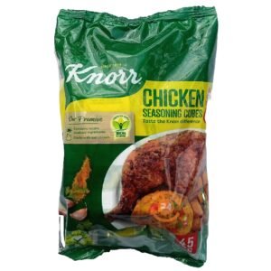 KNORR chicken 384g 48 cubes