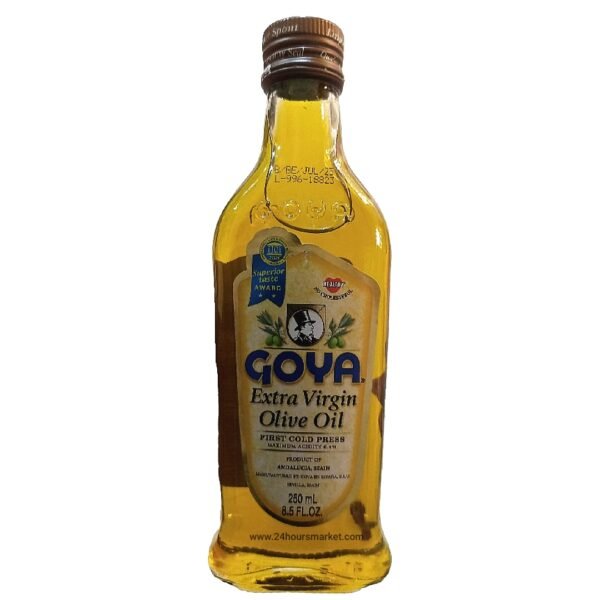 GOYA extra virgin olive oil 250ml