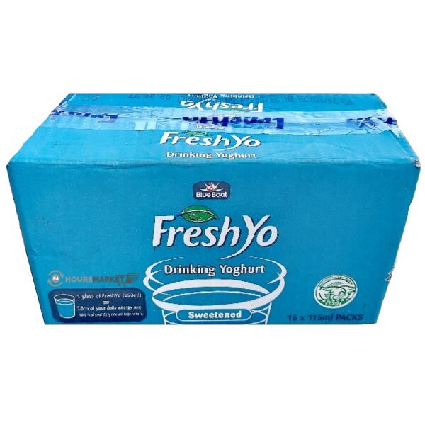 1701032881460 Freshyo Yoghurt 115ml x16