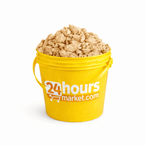 Dried Ginger 4Ltr Bucket