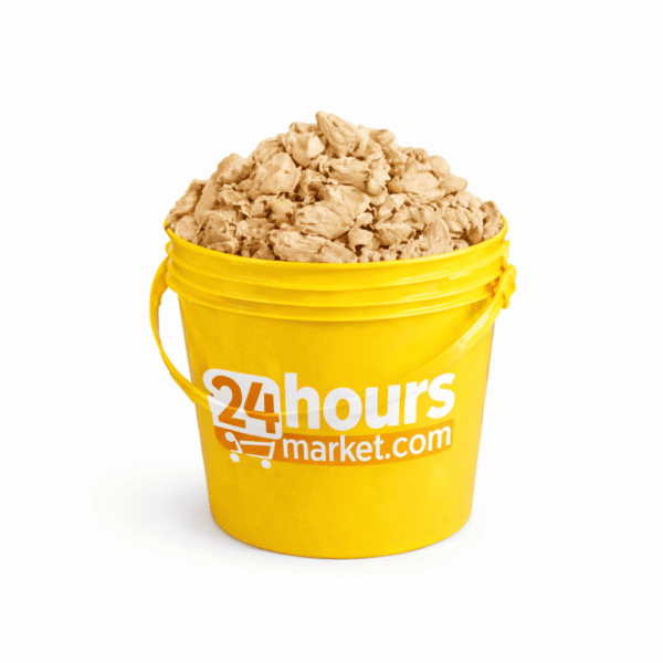 Dried Ginger 4Ltr Bucket