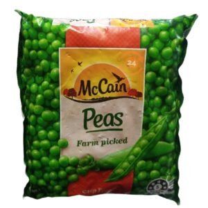 McCain  green peas 400g