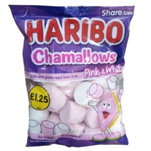 HARIBO chamallows