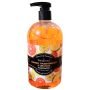 Pampered handwash mango passion fruit orange 500ml