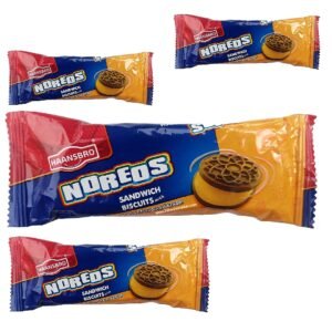 HAANSBRO noreos sandwich buscuit x12