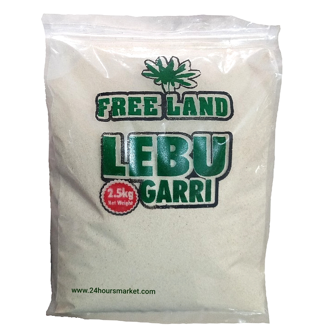 FREELAND – LEBU GARRI – 2.5kg