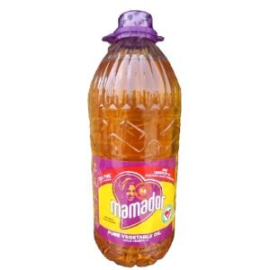 MAMADOR vegetable oil 1.5Litres