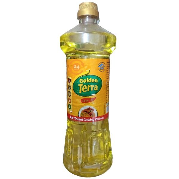 Golden Terra Soya Oil – 1.4 Litres