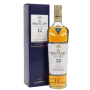 THE MACALLAN Double Cask 12  - 70cl x12