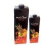 MACCAW tropical fruit drink 1L x 10